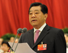 全國政協(xié)十一屆五次會議閉幕會