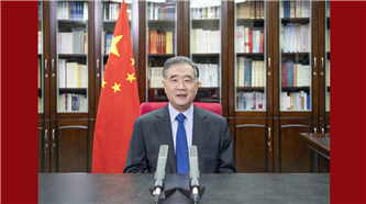 第十二屆海峽論壇在廈門舉行 汪洋發(fā)表視頻致辭