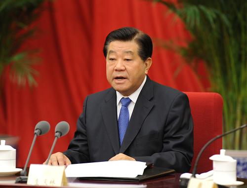 全國政協(xié)召開第四十五次主席會議
