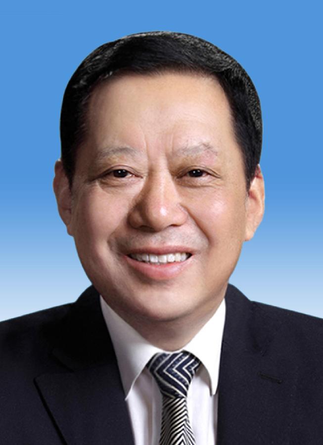 中國(guó)人民政治協(xié)商會(huì)議第十二屆全國(guó)委員會(huì)副主席劉曉峰 新華社發(fā) 