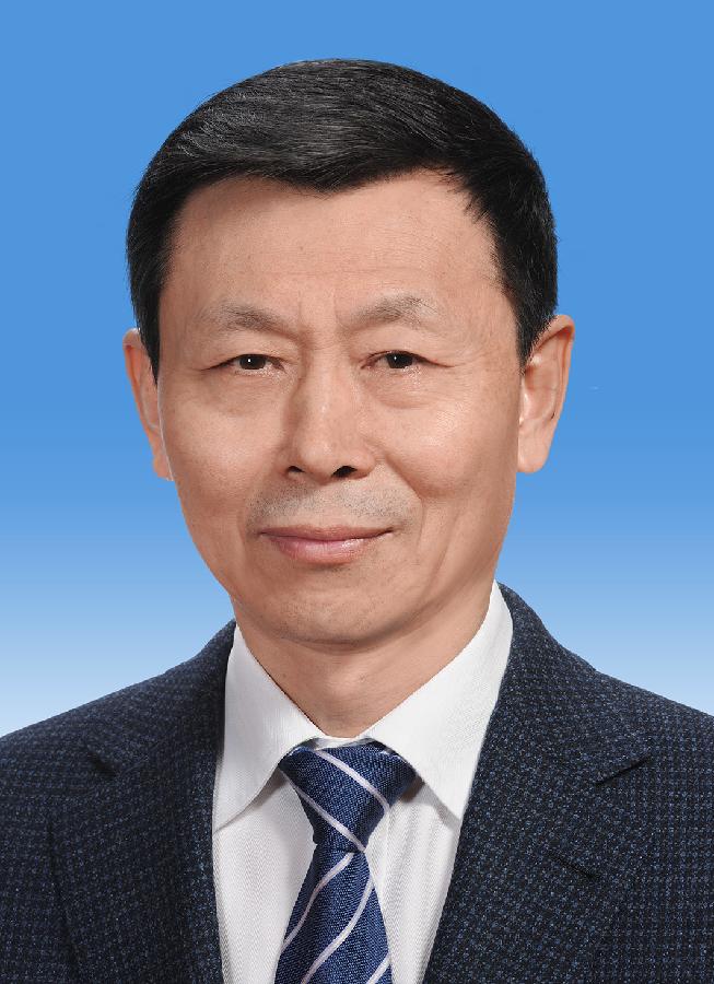 中國(guó)人民政治協(xié)商會(huì)議第十二屆全國(guó)委員會(huì)副主席陳曉光 新華社發(fā)