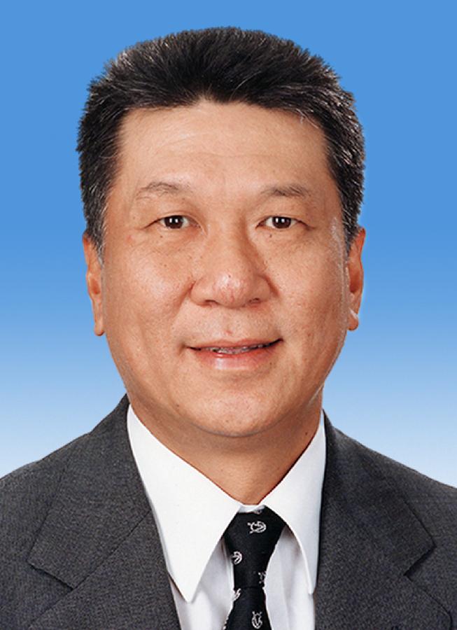 中國(guó)人民政治協(xié)商會(huì)議第十二屆全國(guó)委員會(huì)副主席何厚鏵 新華社發(fā)
