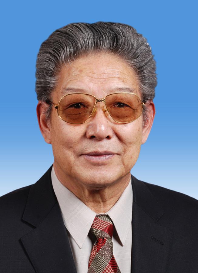 中國(guó)人民政治協(xié)商會(huì)議第十二屆全國(guó)委員會(huì)副主席帕巴拉·格列朗杰 新華社發(fā) 