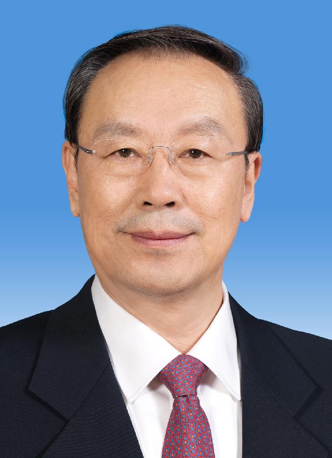 中國人民政治協(xié)商會議第十二屆全國委員會副主席杜青林 新華社發(fā)