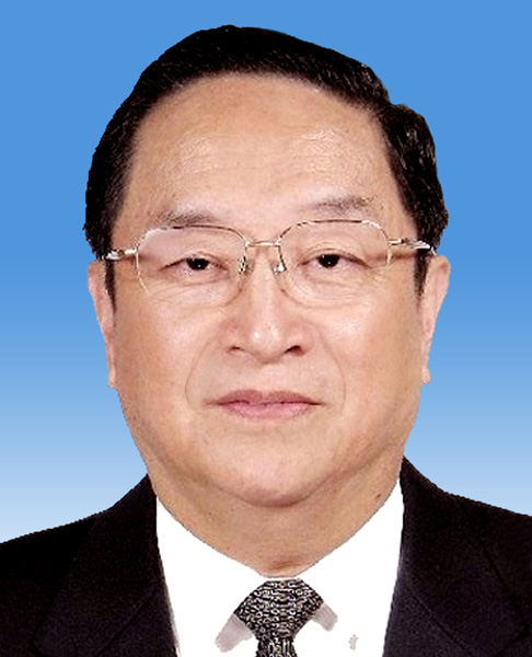 中國(guó)人民政治協(xié)商會(huì)議第十二屆全國(guó)委員會(huì)主席俞正聲 新華社發(fā)